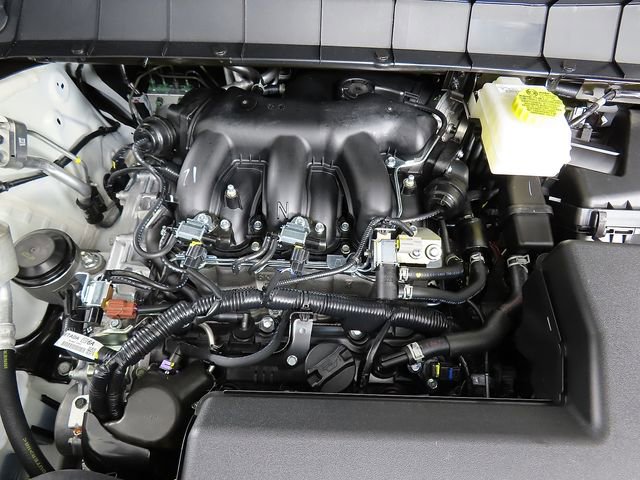 New 2026 Nissan Pathfinder Platinum image 10