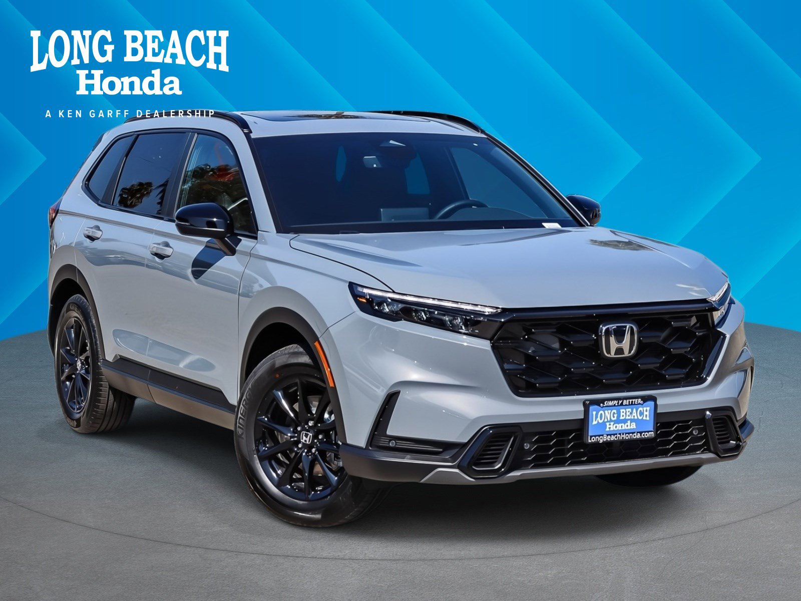 New 2026 Honda CR-V Sport-L image 1