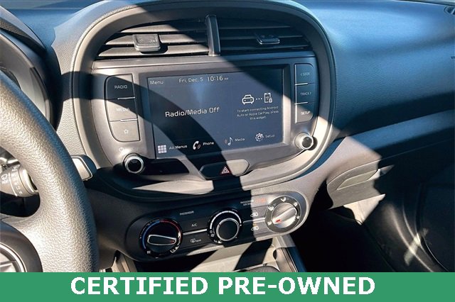 Certified 2023 Kia Soul LX w/ LX Technology Package image 6