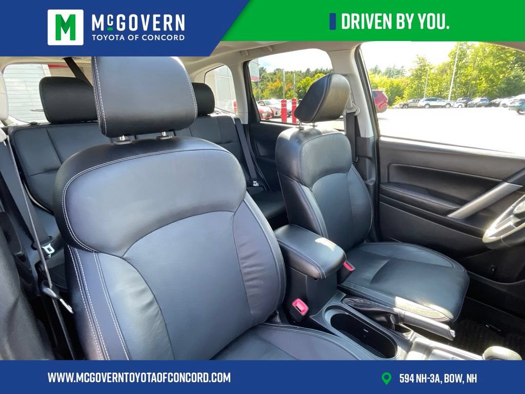 Used 2018 Subaru Forester 2.5i Limited AWD/4WD image 34