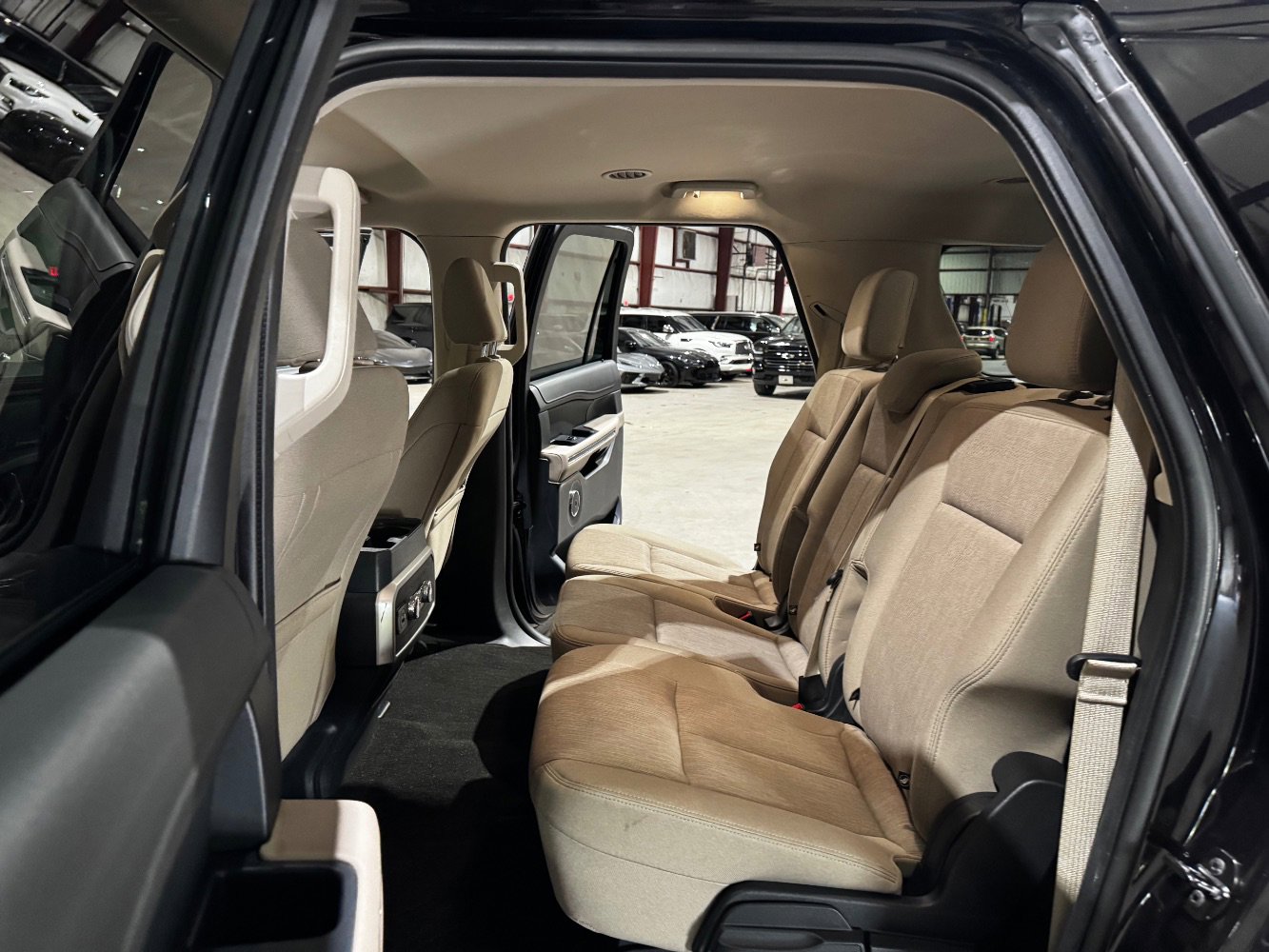 Used 2022 Ford Expedition Max XLT image 17
