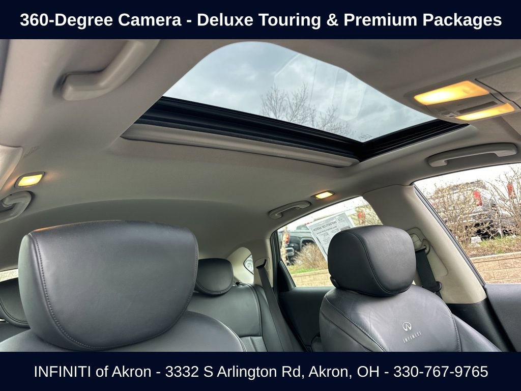 Used 2014 INFINITI QX50 Journey w/ Premium Package image 26