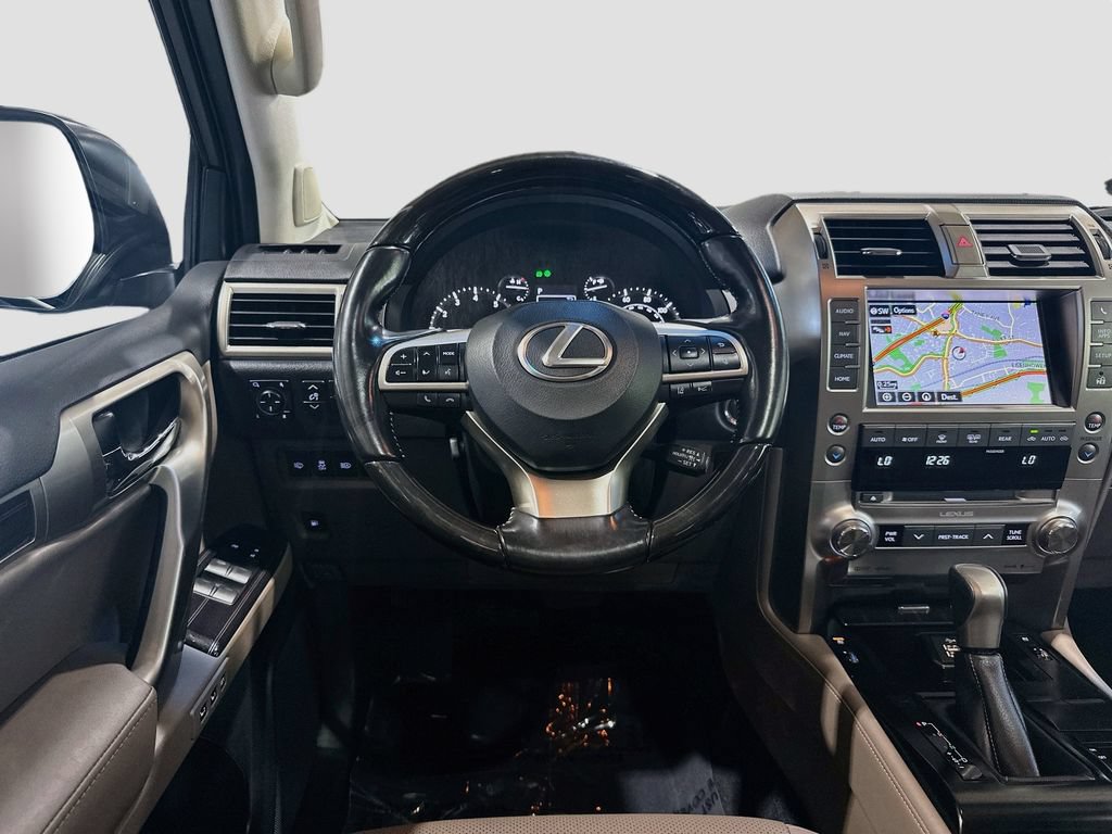 Used 2021 Lexus GX 460 Premium w/ Premium Package AWD/4WD image 23