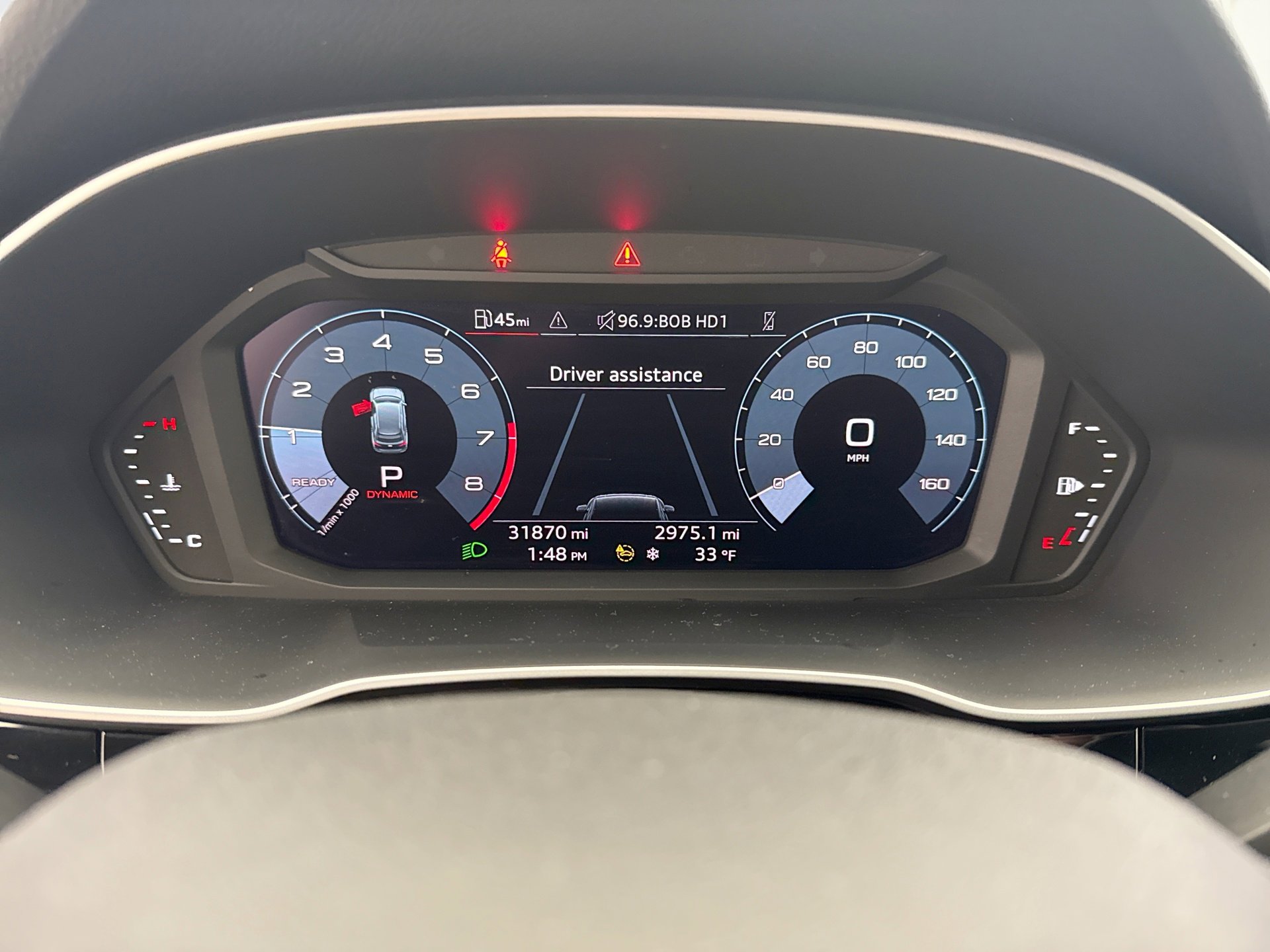 Used 2024 Audi Q3 2.0T Premium image 13