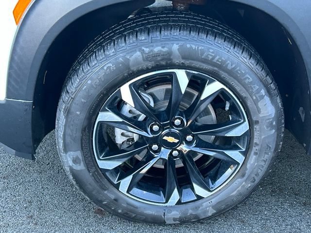 Used 2021 Chevrolet TrailBlazer LT w/ Convenience Package AWD/4WD image 16