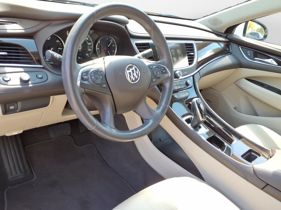 Used 2019 Buick LaCrosse Essence w/ Sun and Shade Package image 9
