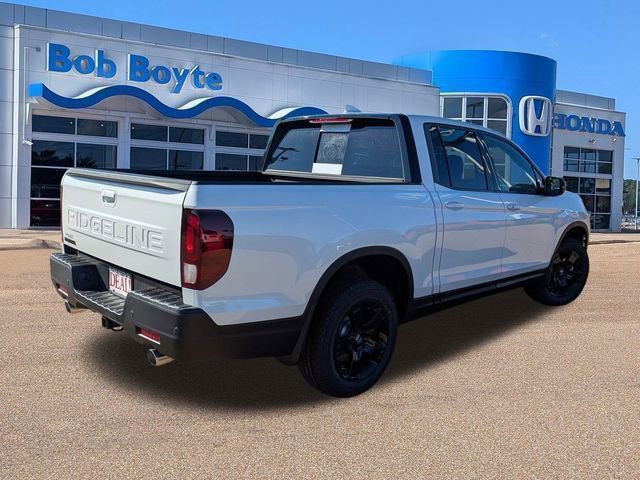 New 2026 Honda Ridgeline Black Edition image 6