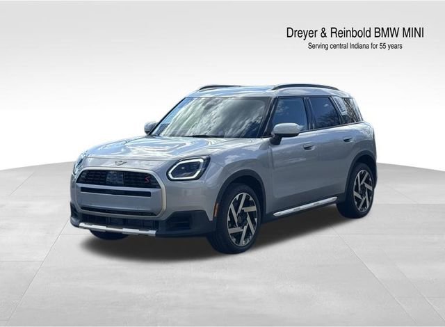 Certified 2025 MINI Cooper Countryman S image 8