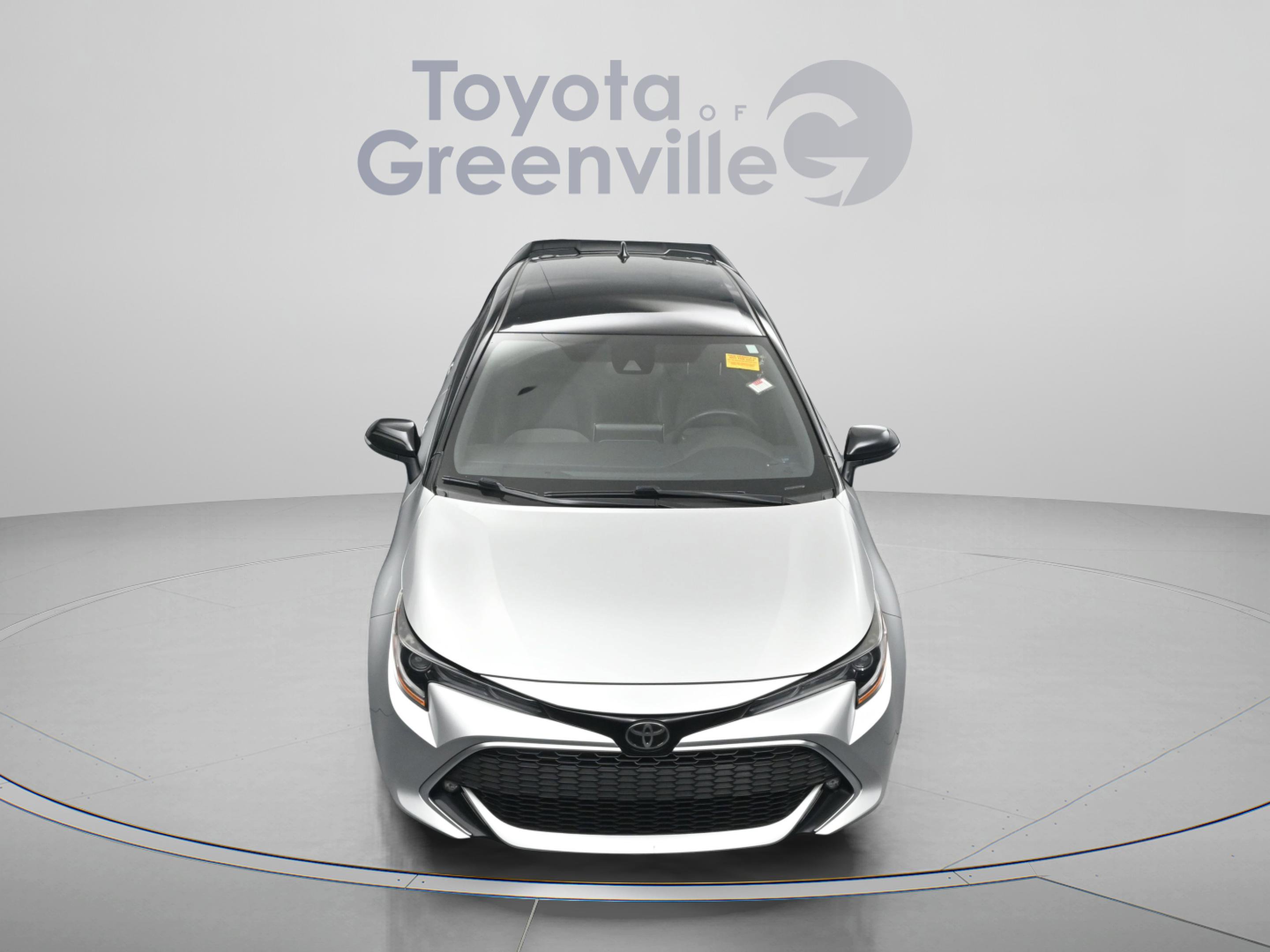 Used 2020 Toyota Corolla XSE FWD image 22