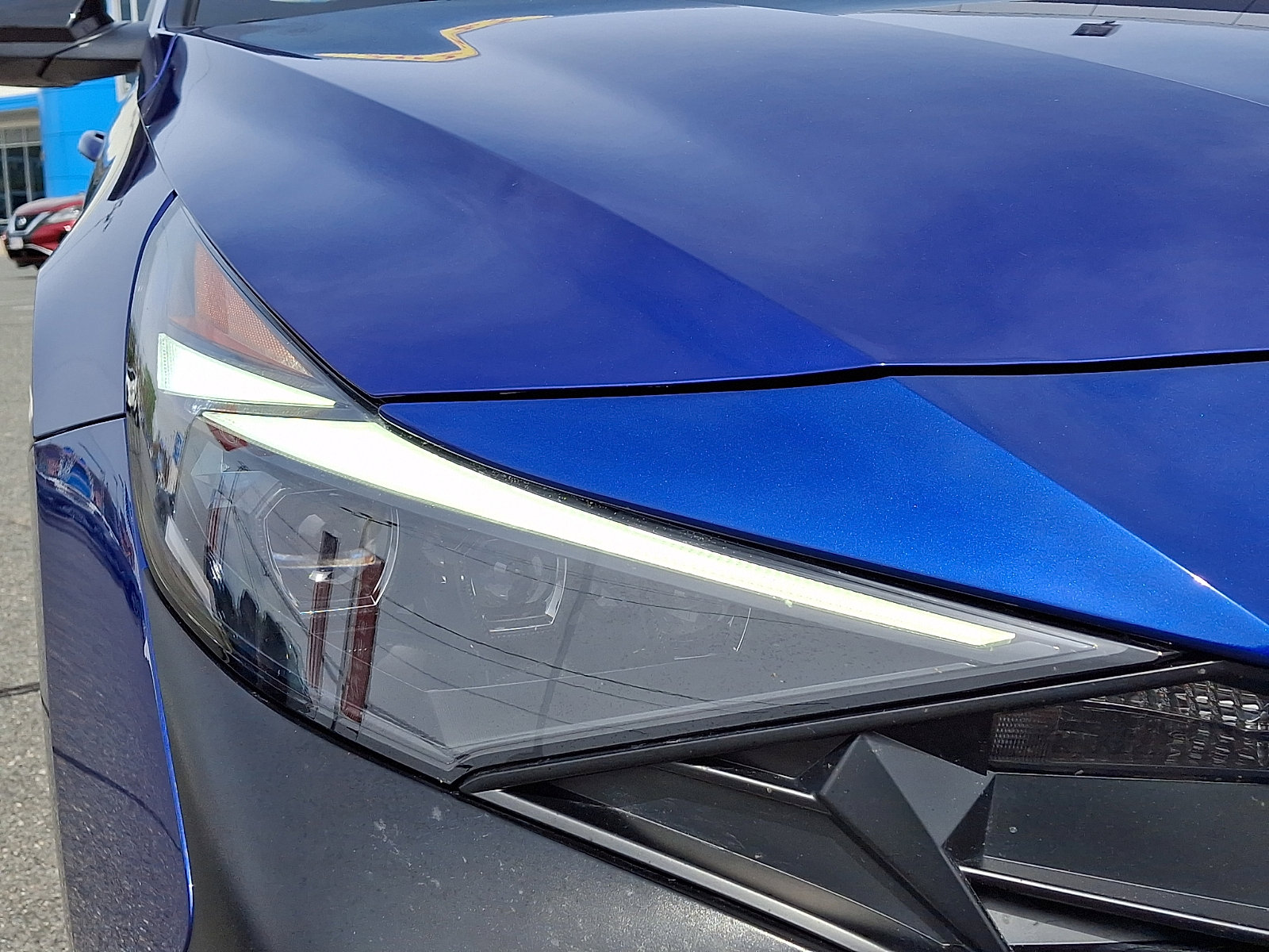 Used 2023 Hyundai Elantra N w/ Preferred Accessory Package FWD image 9