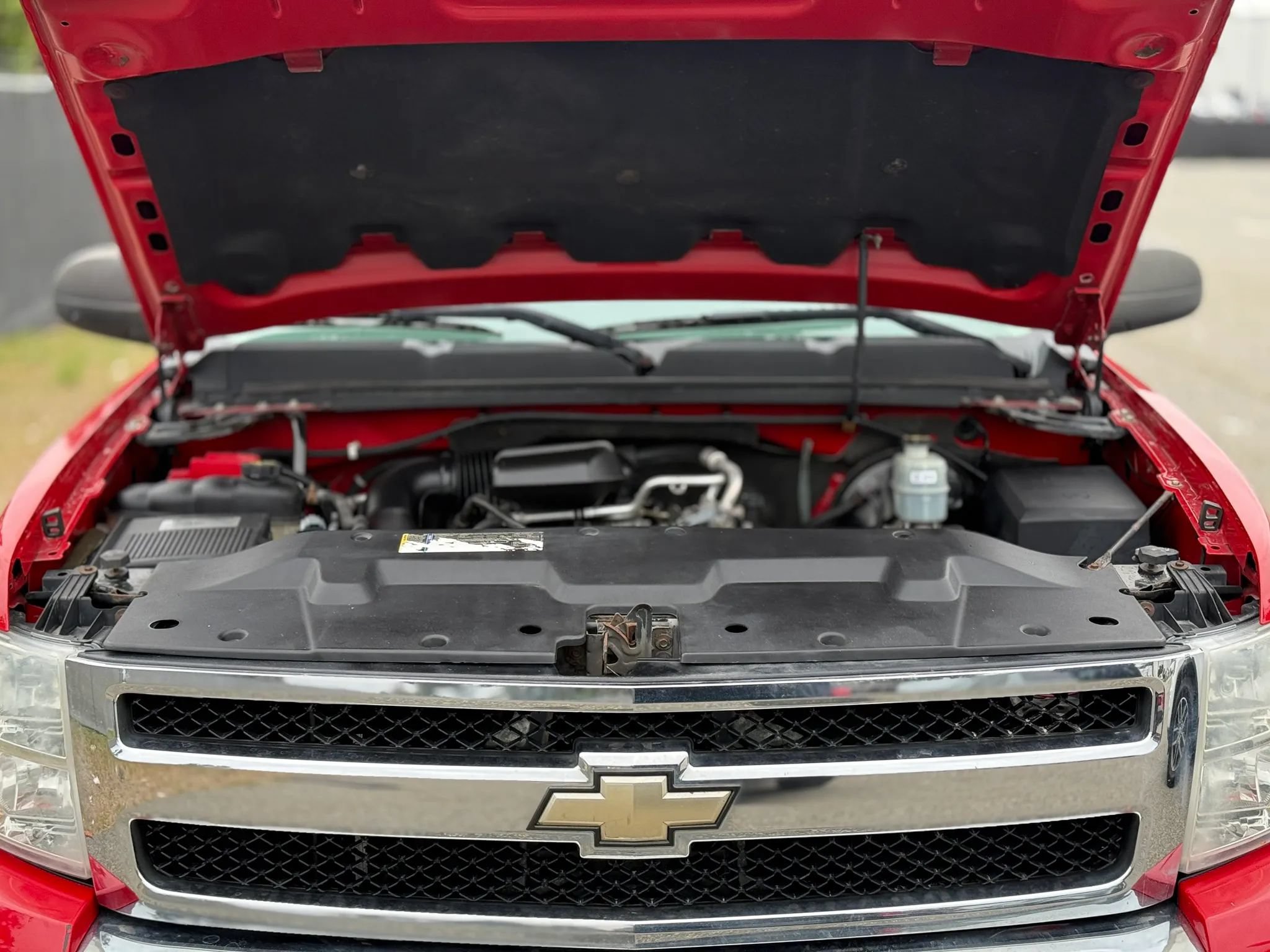 Used 2011 Chevrolet Silverado 1500 W/T w/ LS Package AWD/4WD image 24