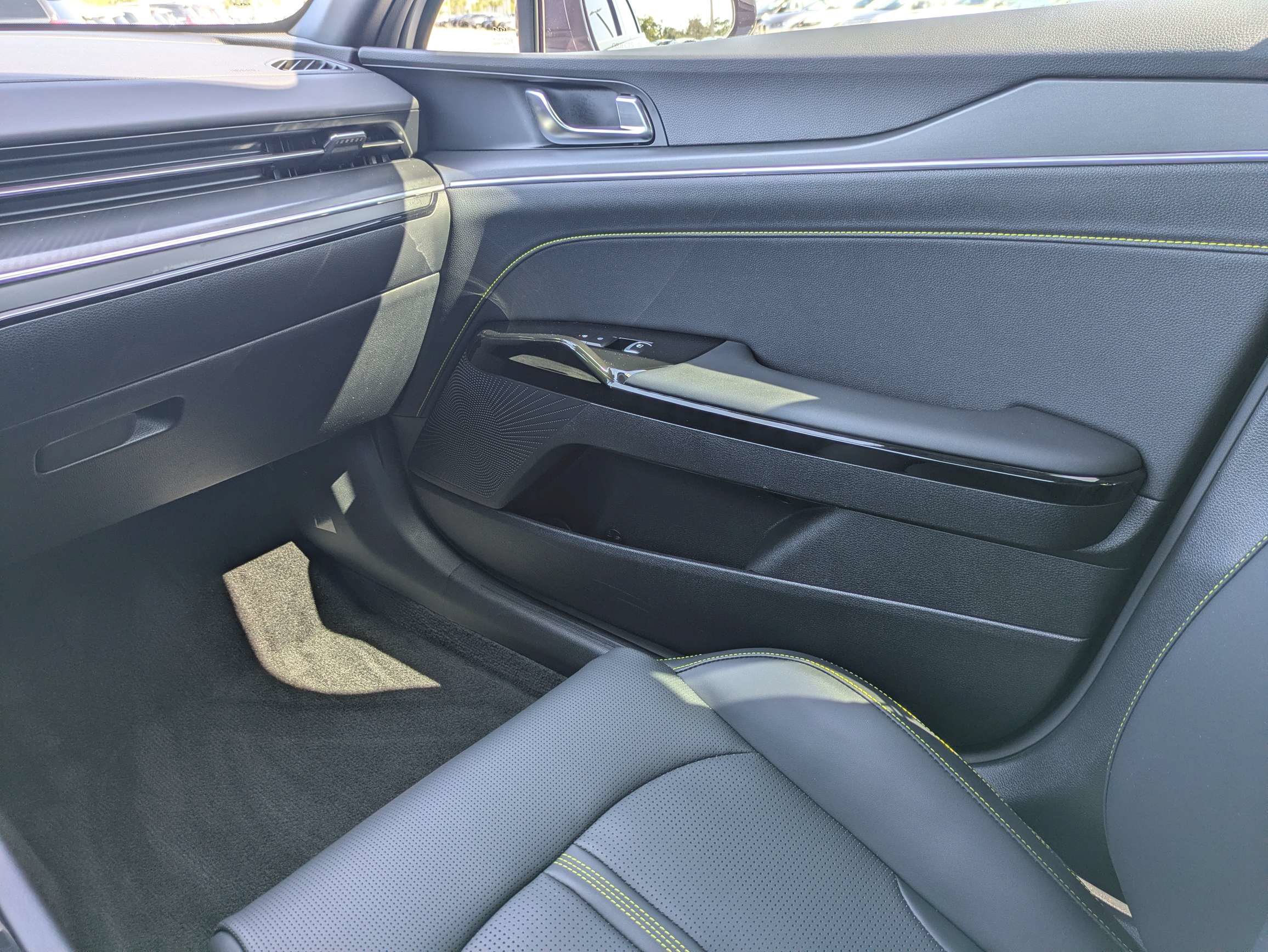 Certified 2026 Kia K5 GT FWD image 19