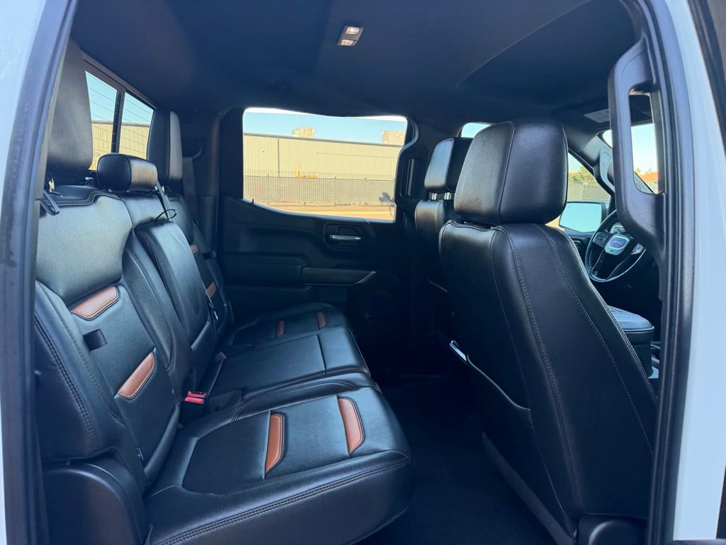 Used 2019 GMC Sierra 1500 AT4 w/ AT4 Premium Package AWD/4WD image 15