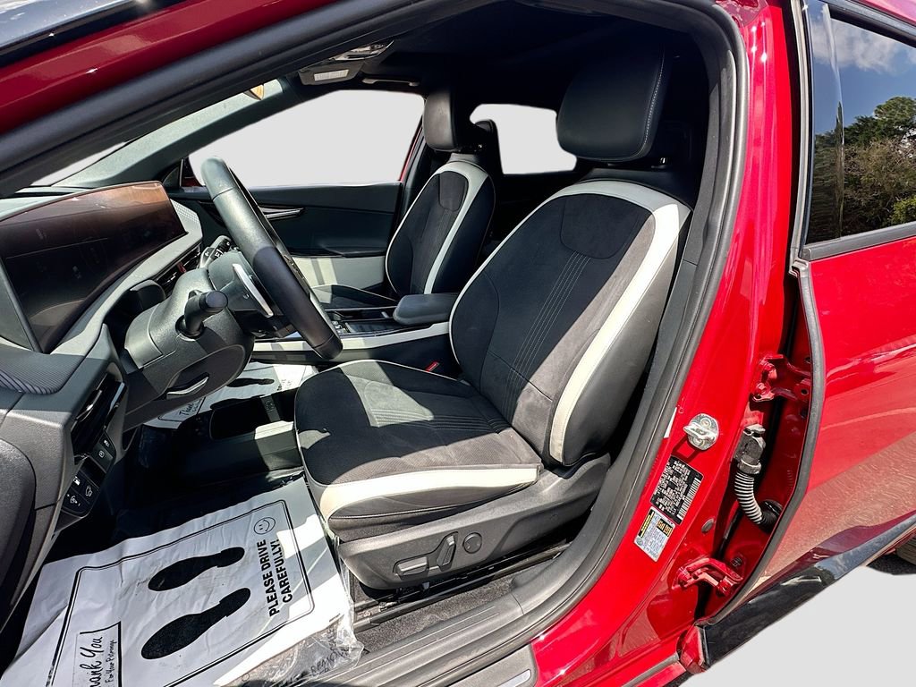 Certified 2023 Kia EV6 GT-Line w/ GT-Line Suede Seat Package RWD image 22