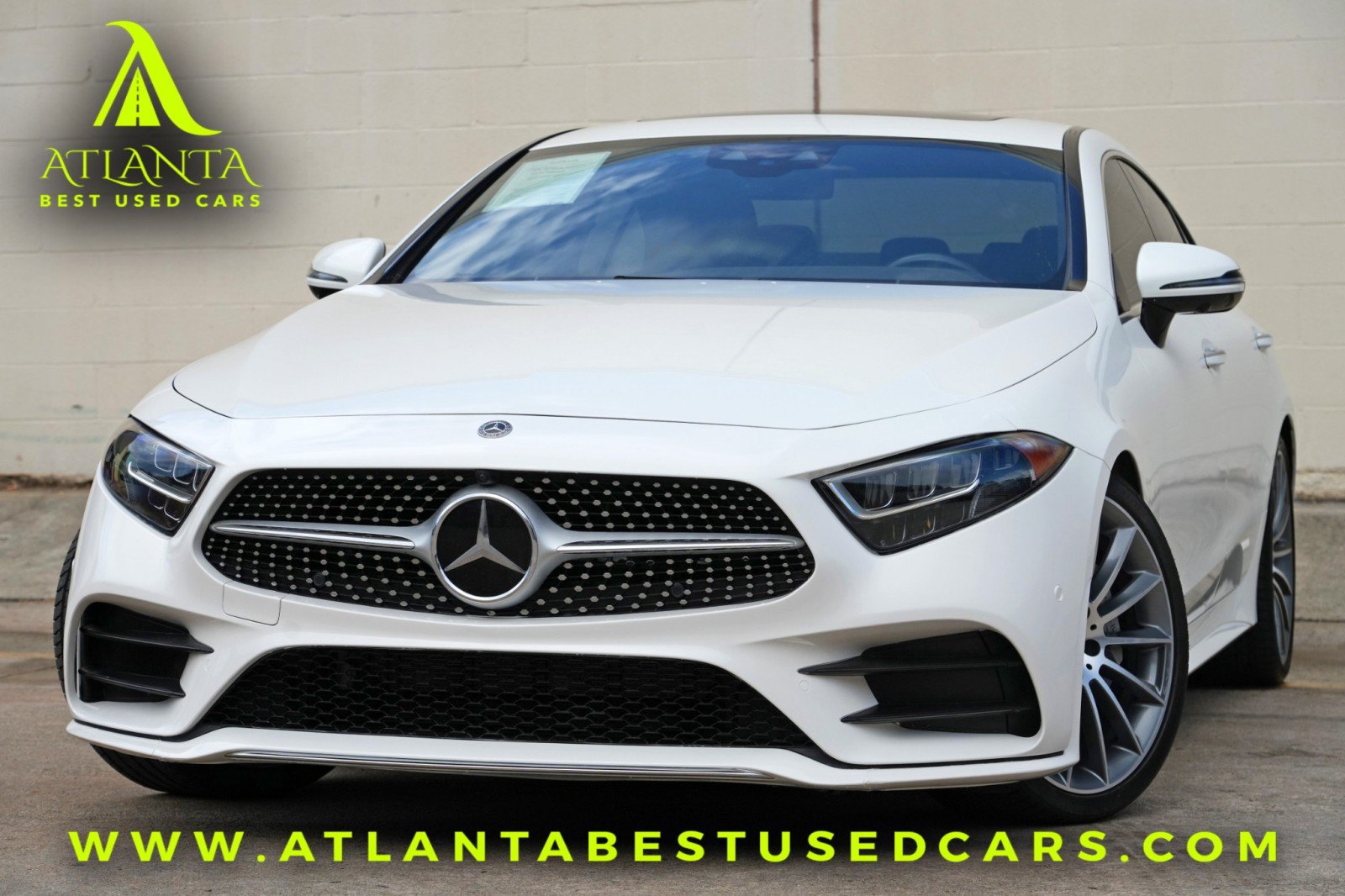 Used 2019 Mercedes-Benz CLS 450 image 1