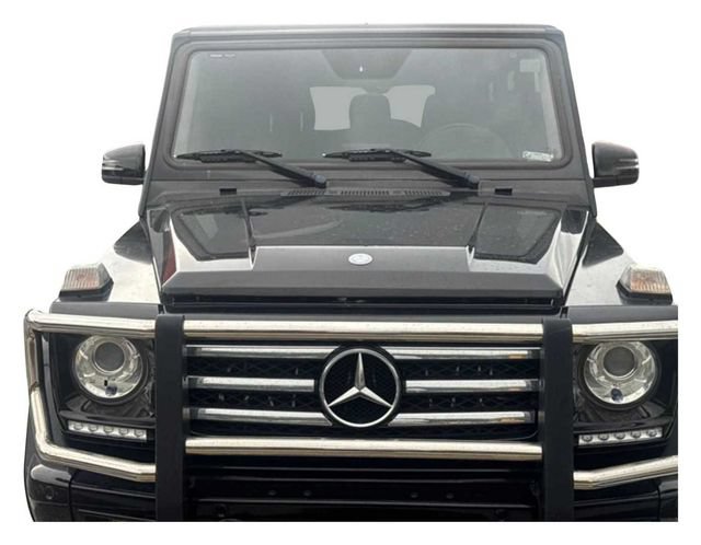 Used 2015 Mercedes-Benz G 550 image 2