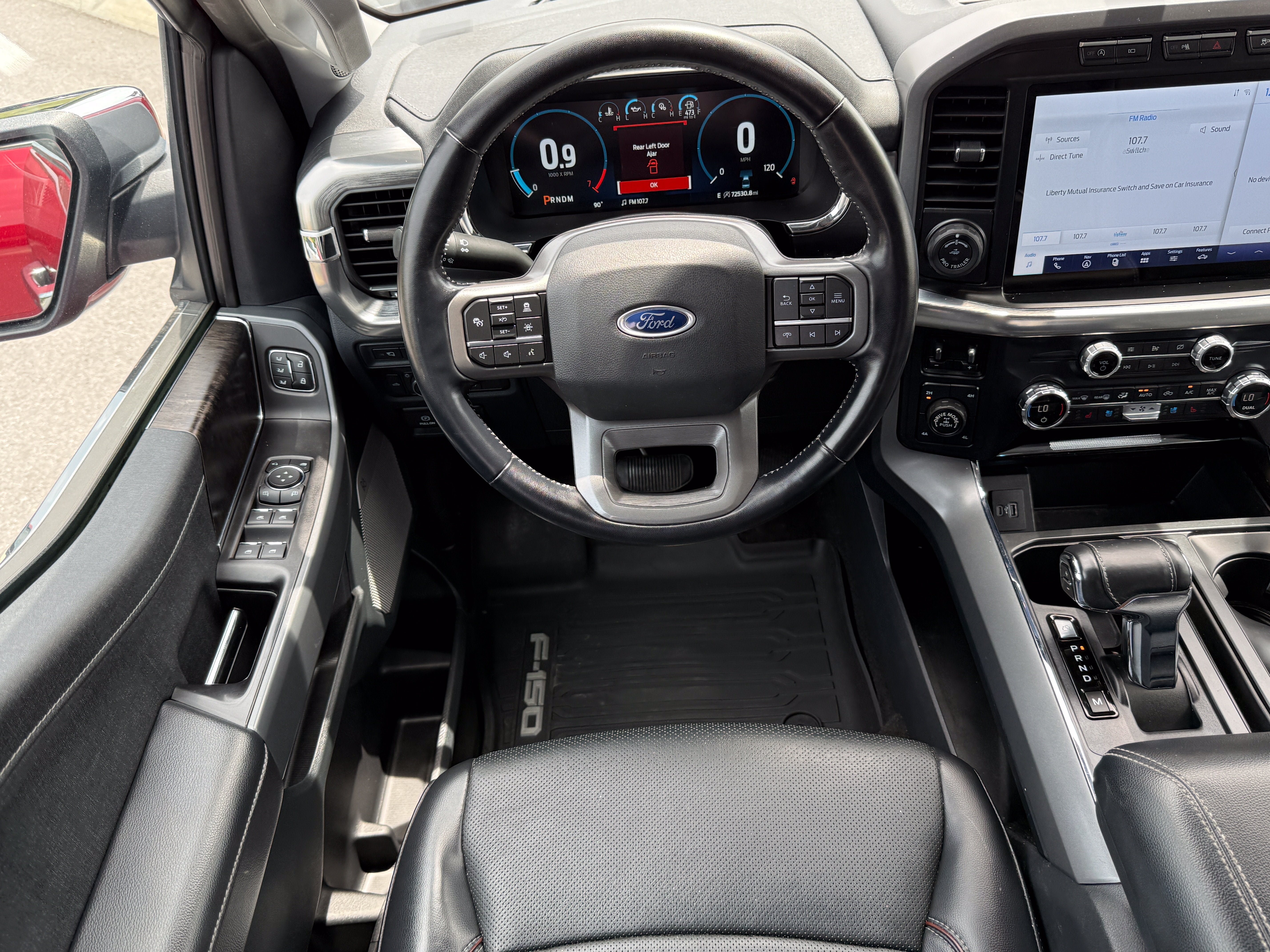 Used 2021 Ford F150 Lariat AWD/4WD image 19