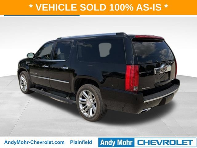 Used 2013 Cadillac Escalade ESV Platinum AWD/4WD image 3