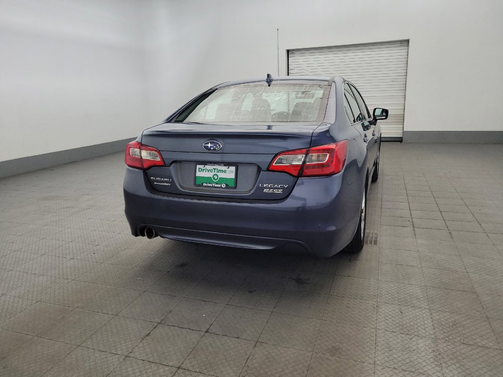 Used 2017 Subaru Legacy 2.5i Premium AWD/4WD image 7