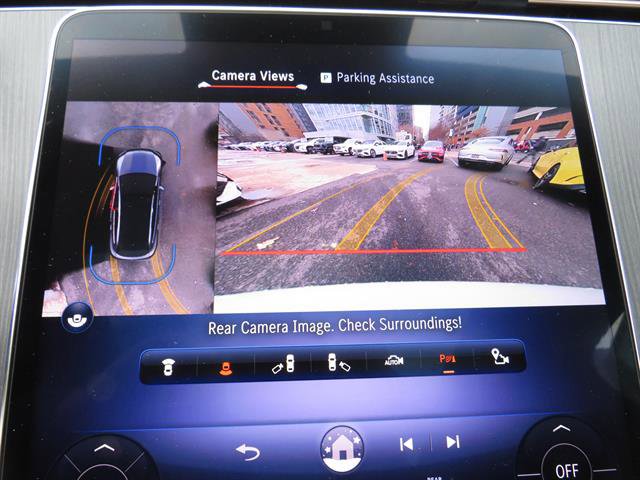 Used 2024 Mercedes-Benz EQE 350+ 4MATIC SUV image 14