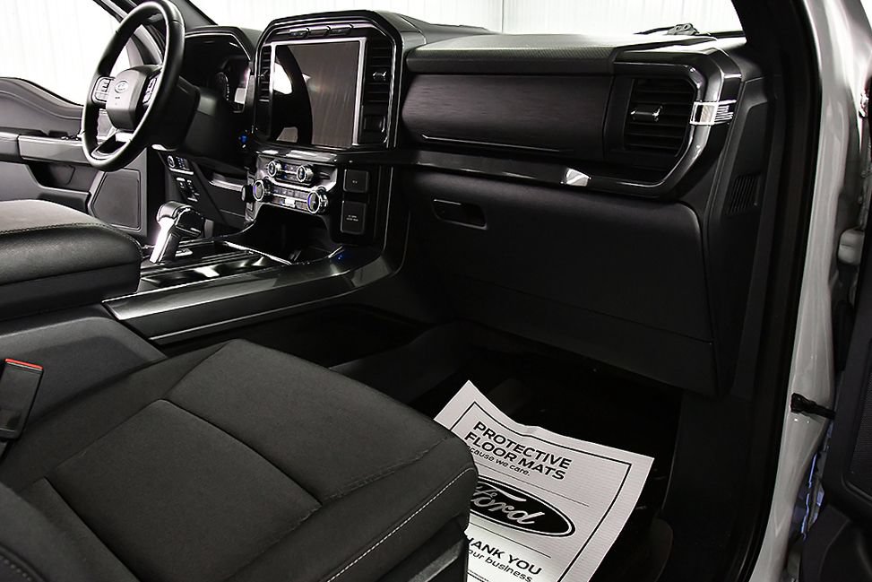 Used 2023 Ford F150 XLT w/ Equipment Group 302A High AWD/4WD image 32