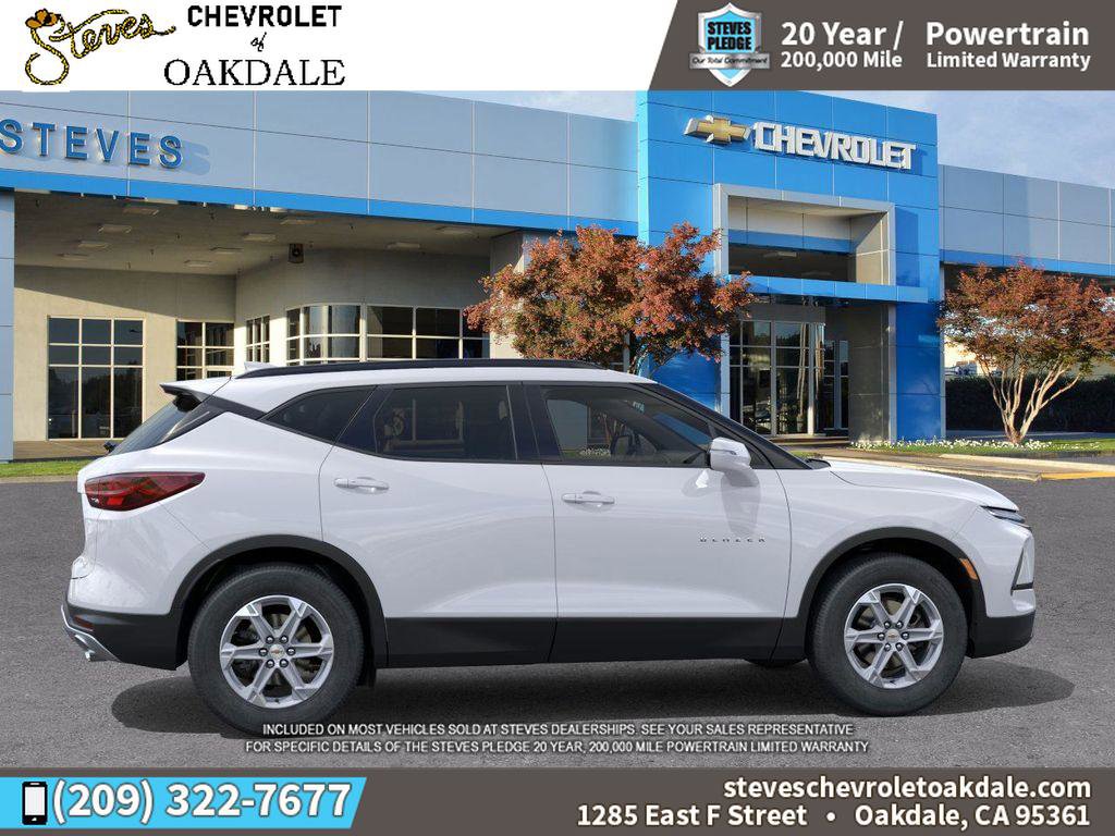 New 2026 Chevrolet Blazer LT image 5