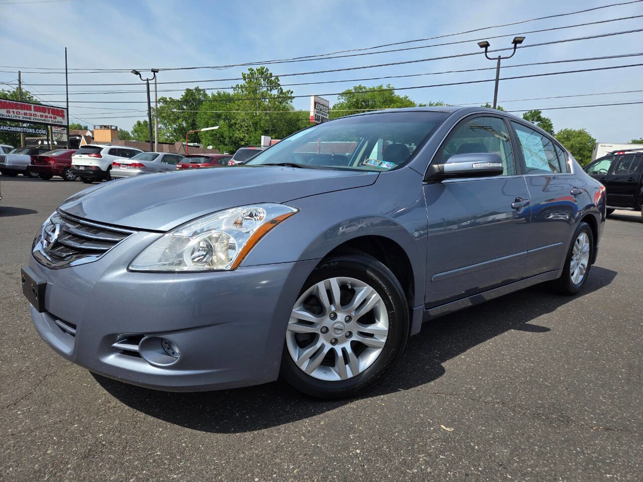 Used 2012 Nissan Altima 2.5 S w/ Convenience Pkg FWD image 2