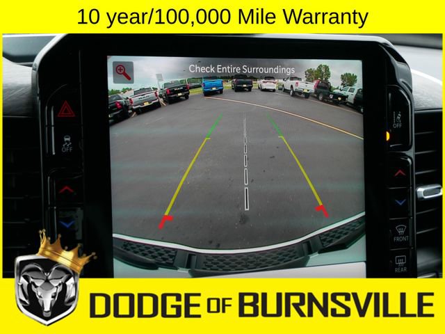New 2026 RAM 1500 Laramie w/ Night Edition AWD/4WD image 8