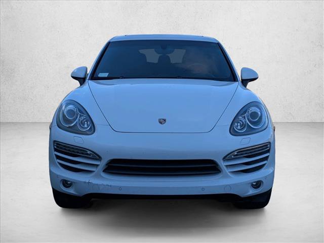 Used 2013 Porsche Cayenne AWD/4WD image 2