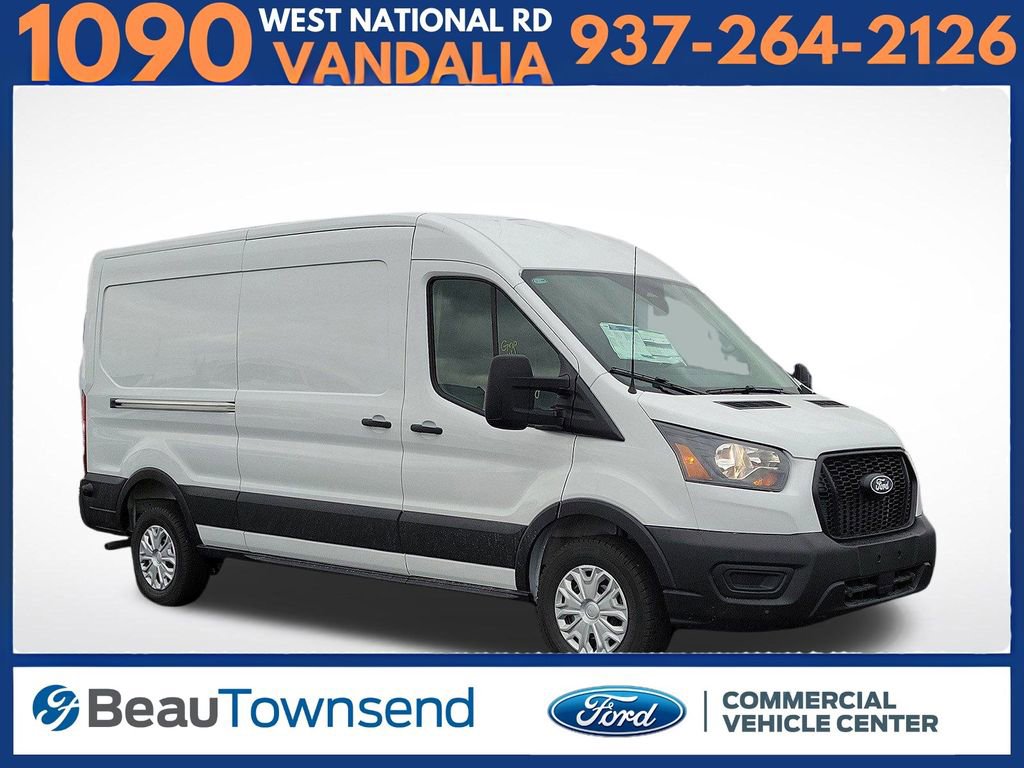 New 2026 Ford Transit 250 148 Medium Roof image 1