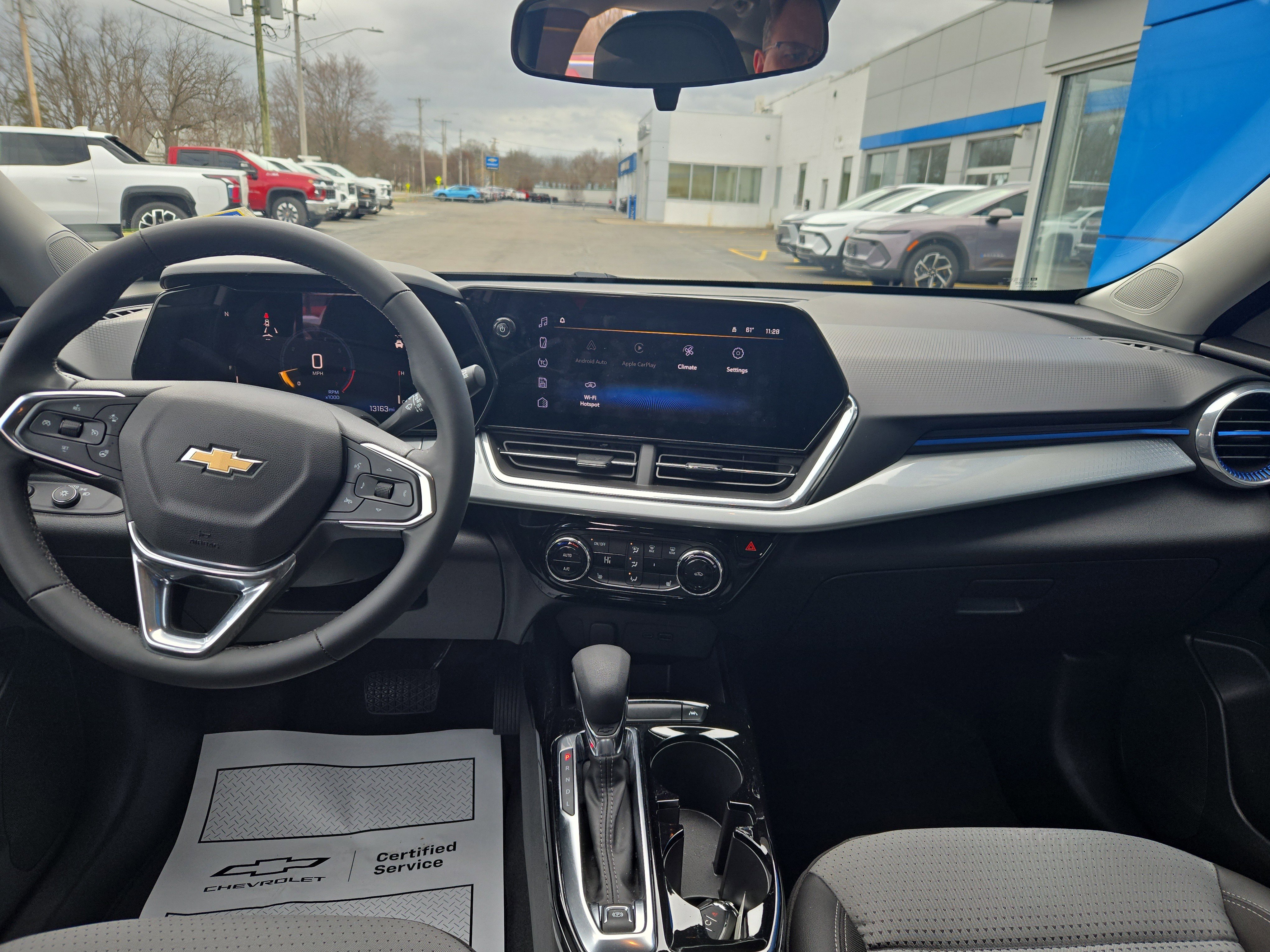 Certified 2024 Chevrolet Trax LT w/ Driver Confidence Package image 3