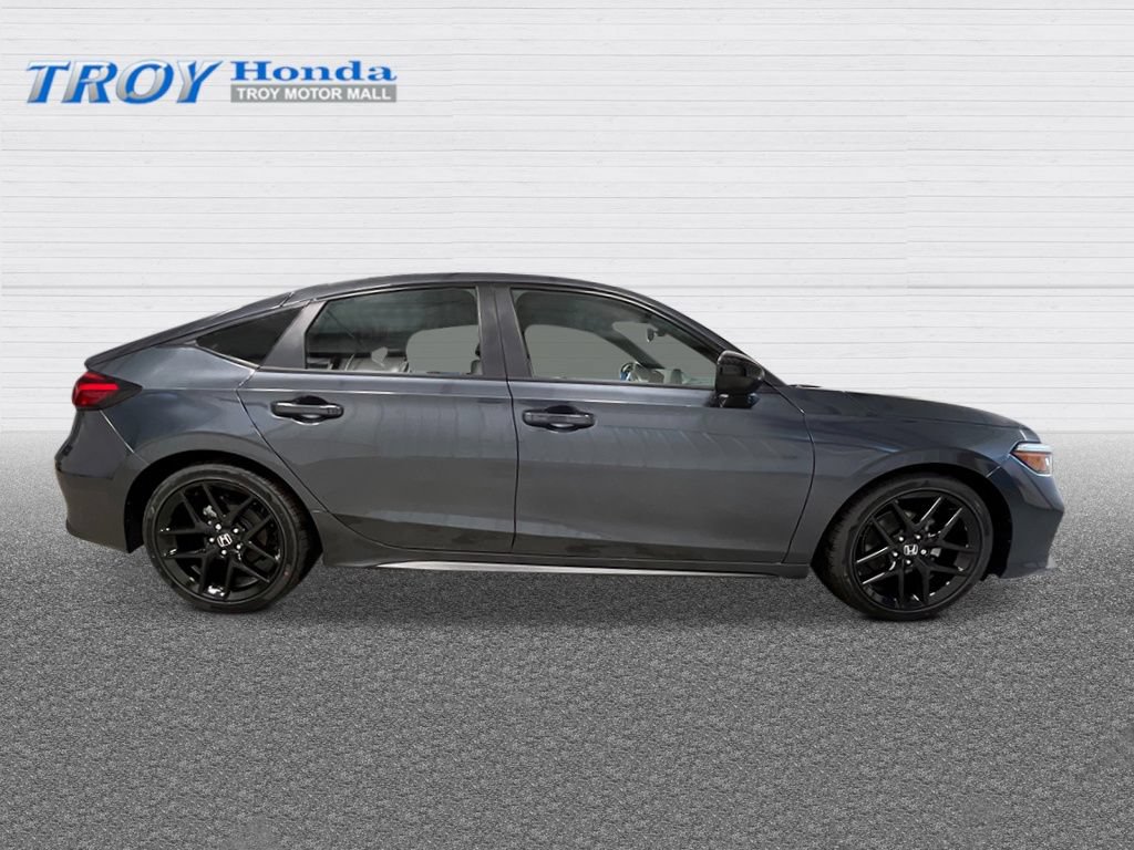 New 2026 Honda Civic Sport image 8
