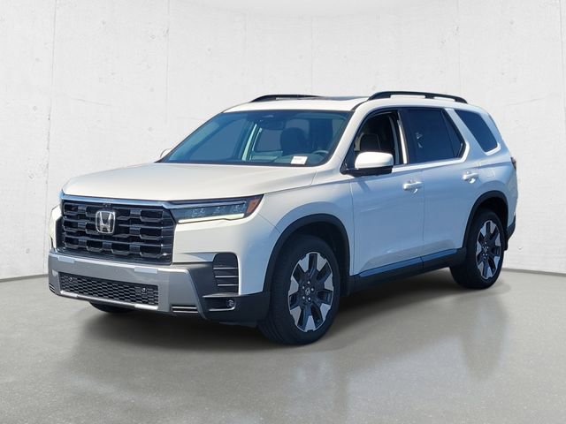 New 2026 Honda Pilot Elite image 1