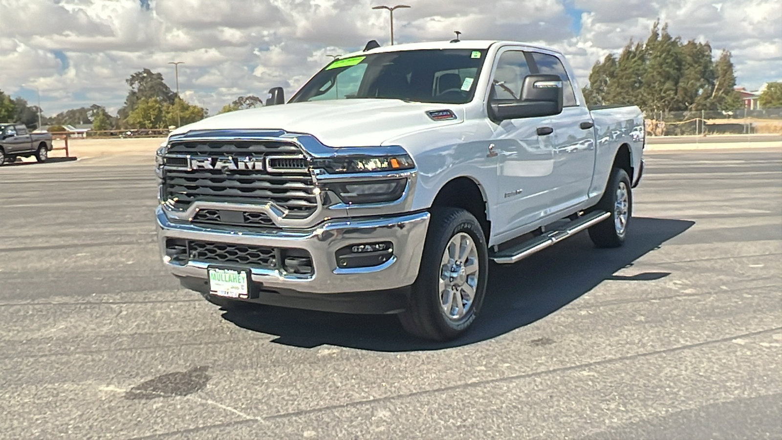 New 2026 RAM 2500 Big Horn image 7