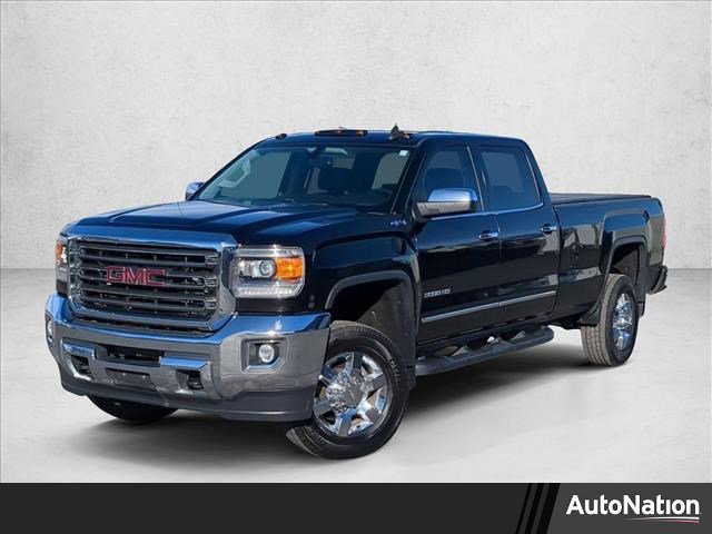 Used 2016 GMC Sierra 2500 SLT image 1