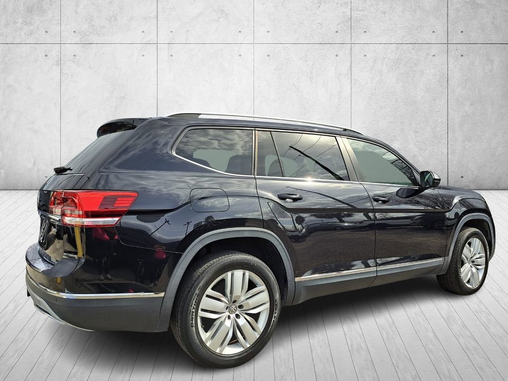 Used 2019 Volkswagen Atlas SEL image 5