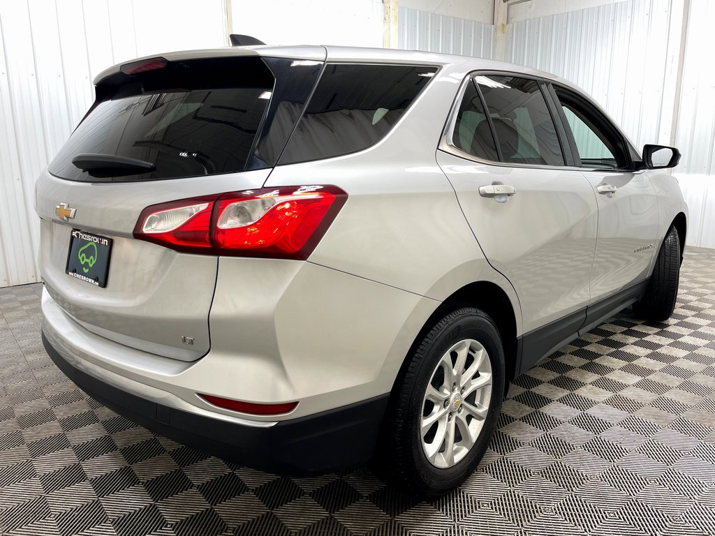 Certified 2019 Chevrolet Equinox LT image 16