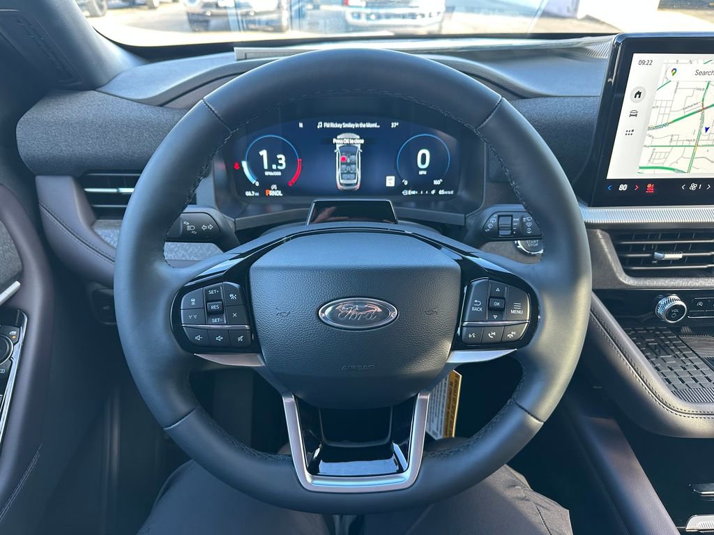 New 2025 Ford Explorer Platinum image 61