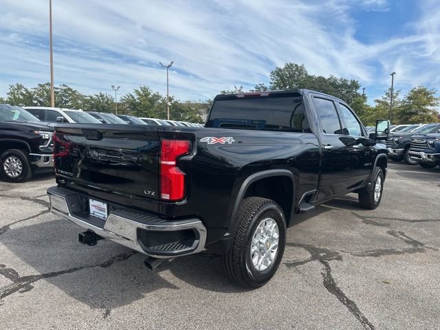New 2026 Chevrolet Silverado 2500 LTZ image 3