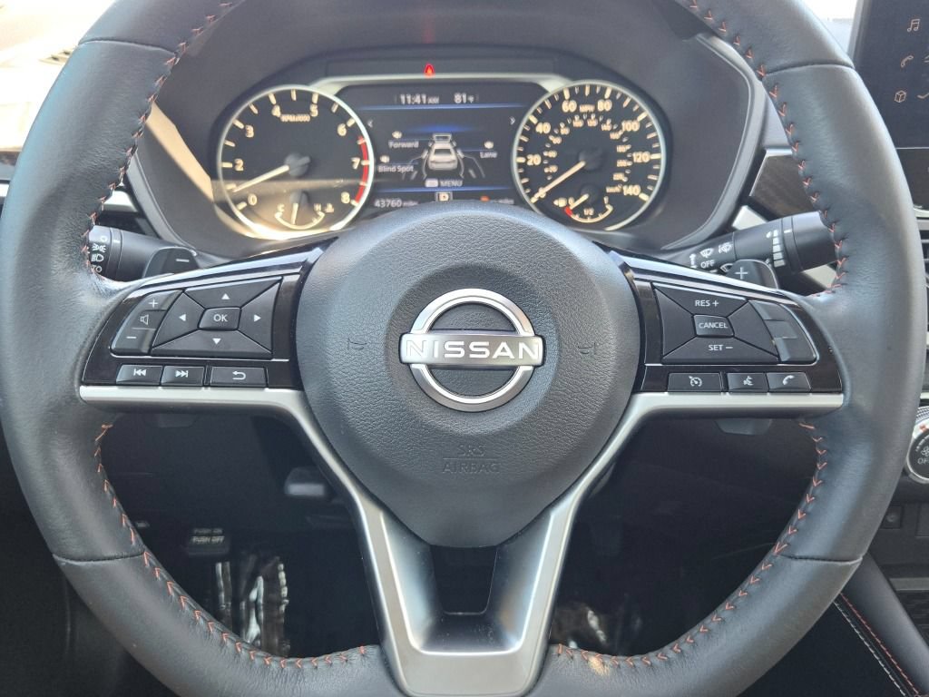 Used 2023 Nissan Altima 2.5 SR w/ SR Premium Package FWD image 35