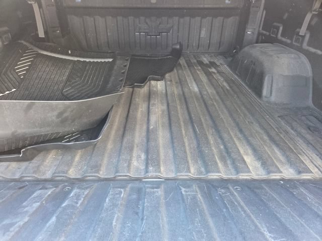 Certified 2020 Chevrolet Silverado 1500 LT Trail Boss AWD/4WD image 13