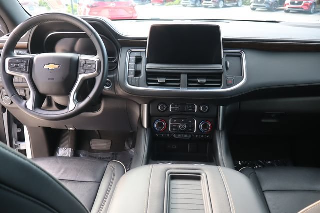 Used 2023 Chevrolet Tahoe Premier w/ Max Trailering Package AWD/4WD image 33
