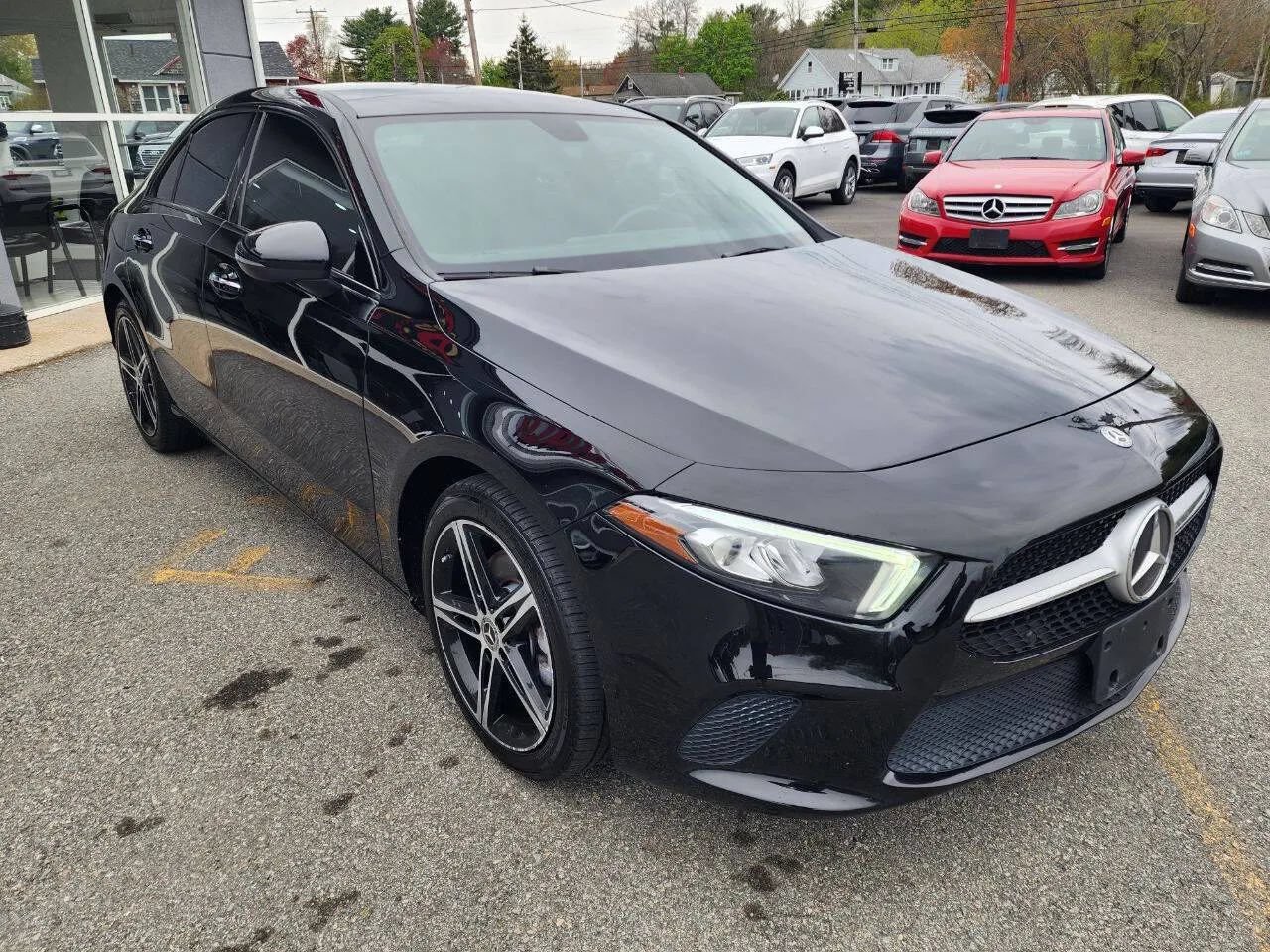 Used 2019 Mercedes-Benz A 220 4MATIC image 3