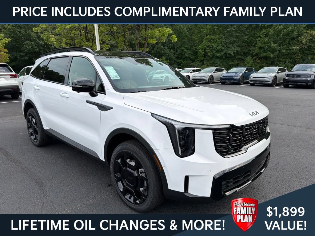 New 2026 Kia Sorento SX Prestige AWD/4WD image 1