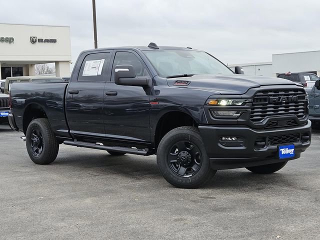 New 2026 RAM 2500 Tradesman AWD/4WD image 2