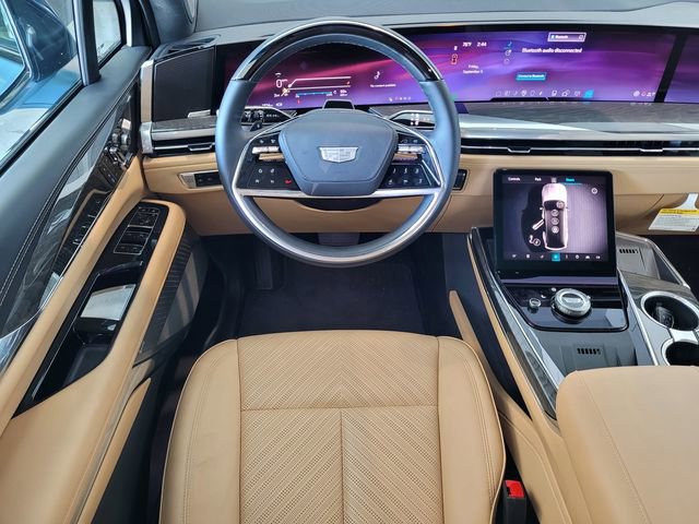 New 2025 Cadillac Escalade IQ Sport 2 w/ LPO, ONYX Package image 16
