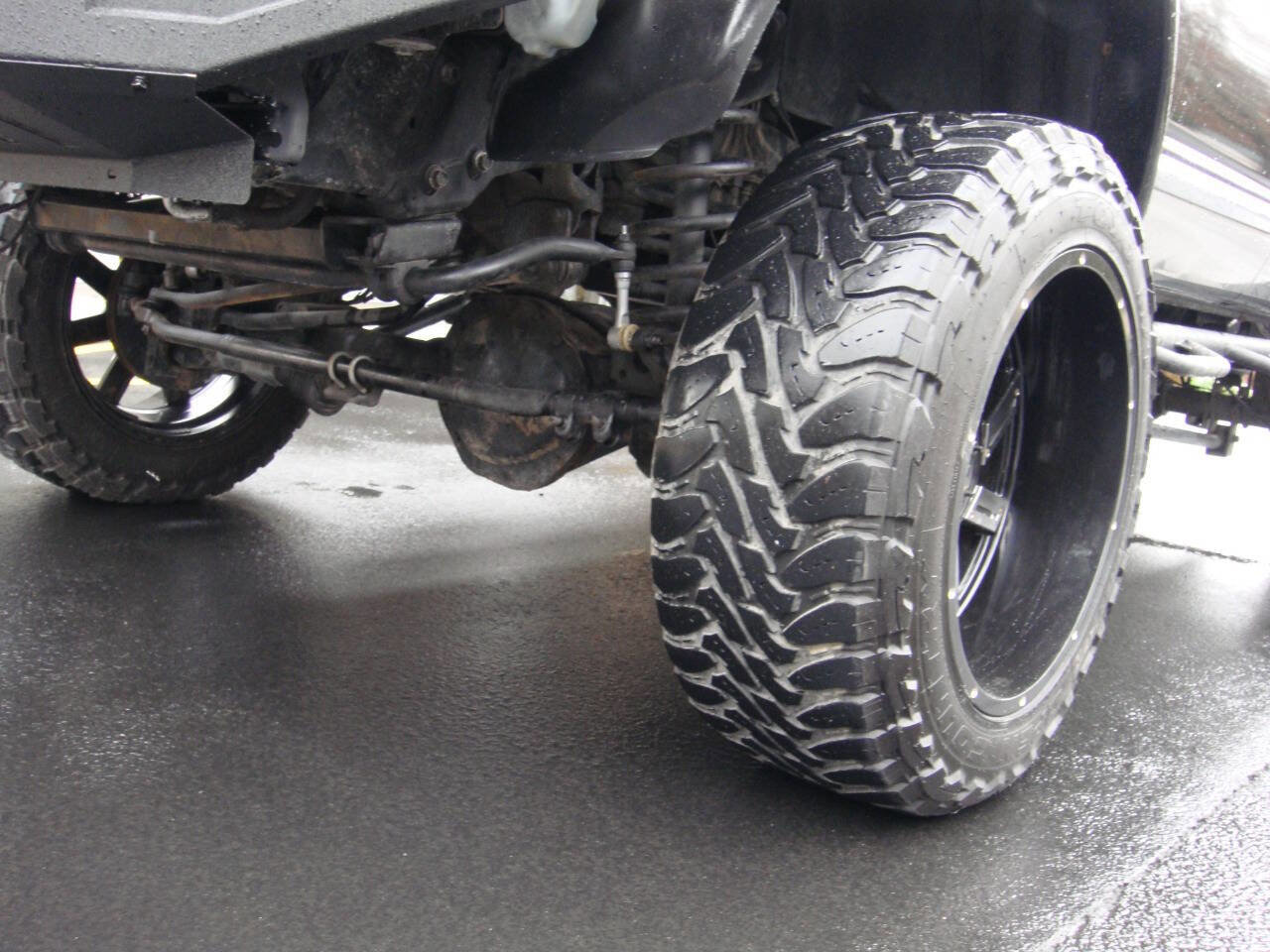 Used 2007 Dodge Ram 3500 Truck Laramie AWD/4WD image 13