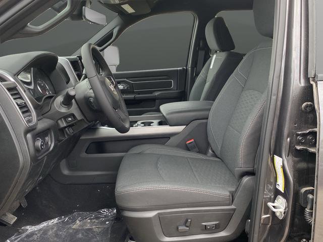 New 2025 RAM 2500 Big Horn image 4