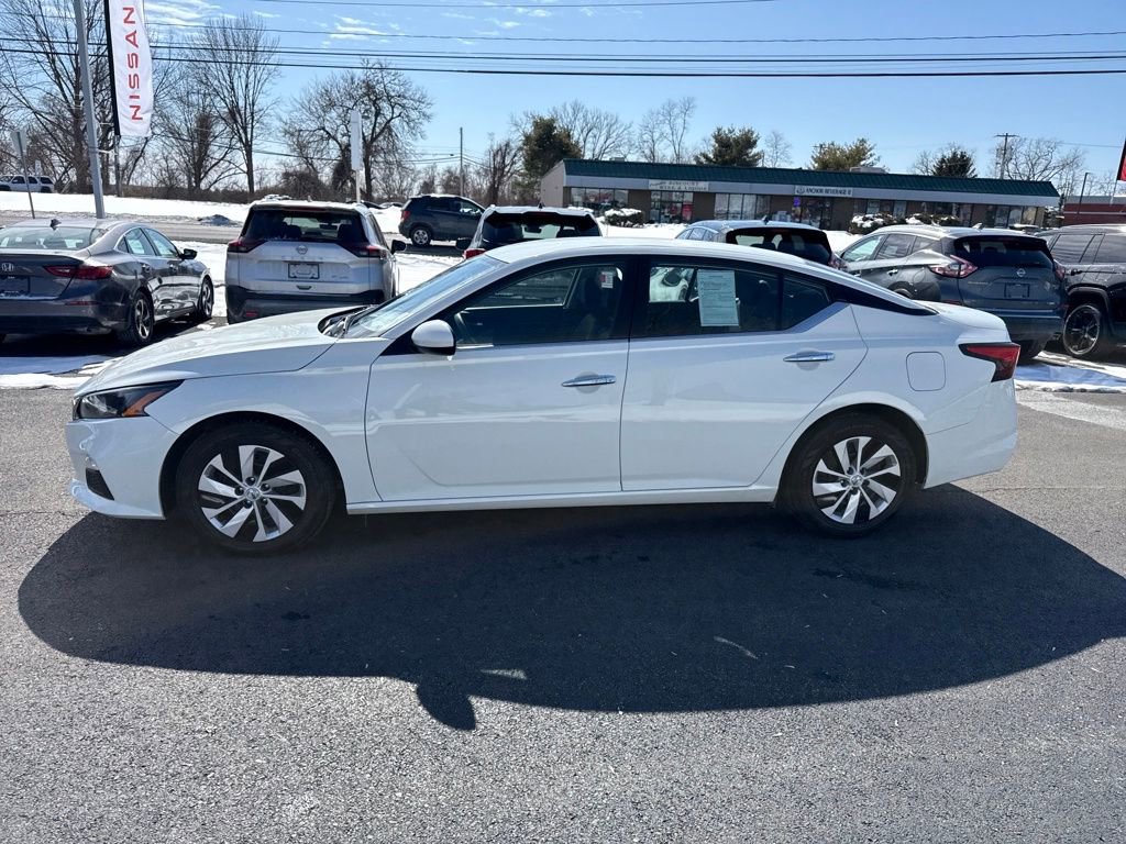 Certified 2022 Nissan Altima 2.5 S image 5