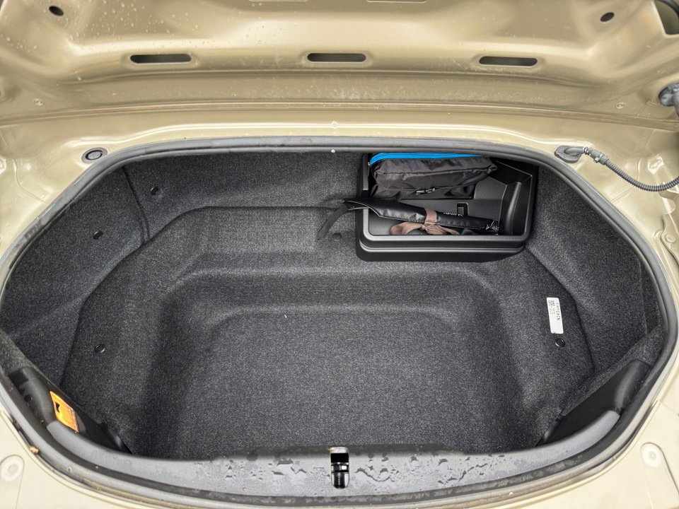 Certified 2023 MAZDA MX-5 Miata Grand Touring image 33